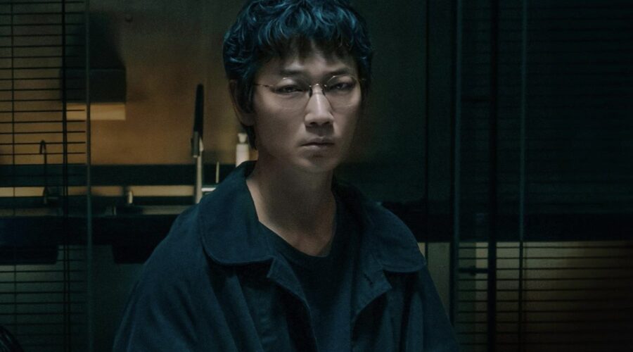 Immagine Di Copertina Di Jimenshi - I Maghi Della Truffa (2024) Credits Netflix