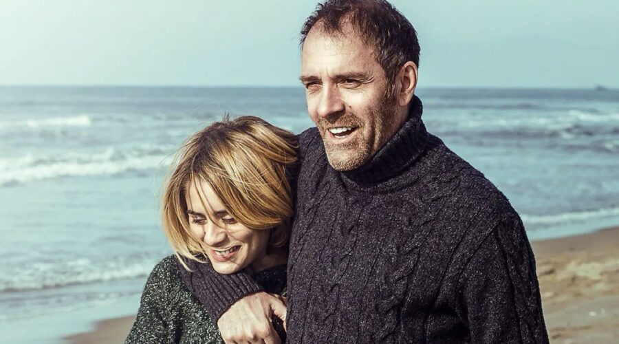 Immagine Di Copertina Di La Linea Verticale (2018) Credits Raiplay