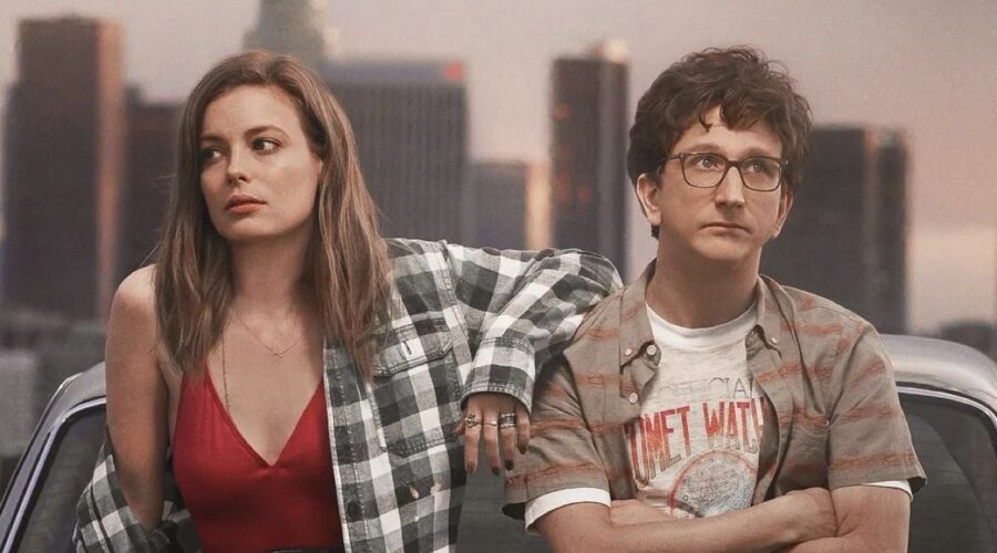 Immagine Di Copertina Di Love Credits Netflix