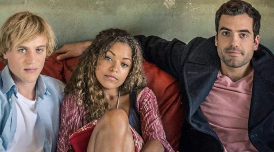 Immagine Di Copertina Di Lovesick Credits Netflix