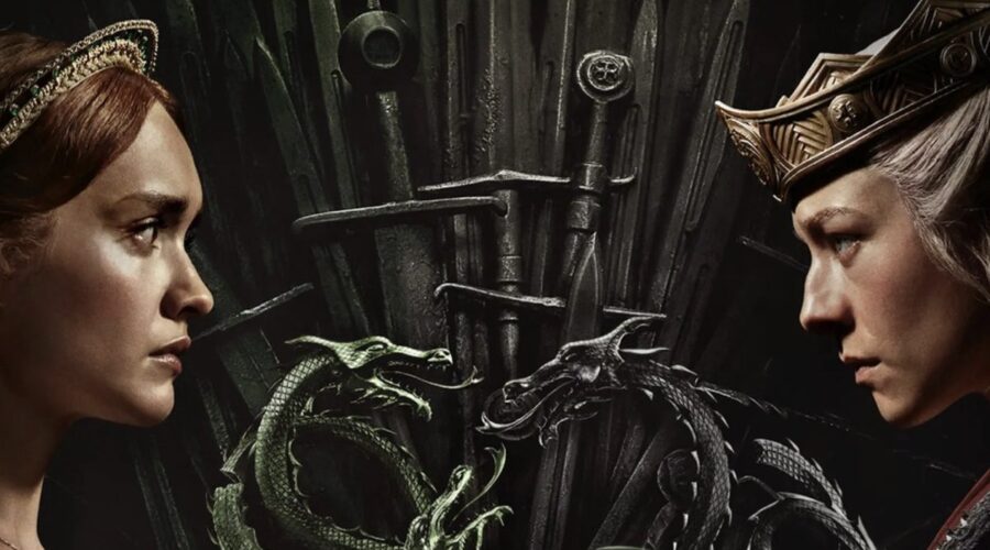 Immagine Di Copertina House Of The Dragon 2 Credits Sky