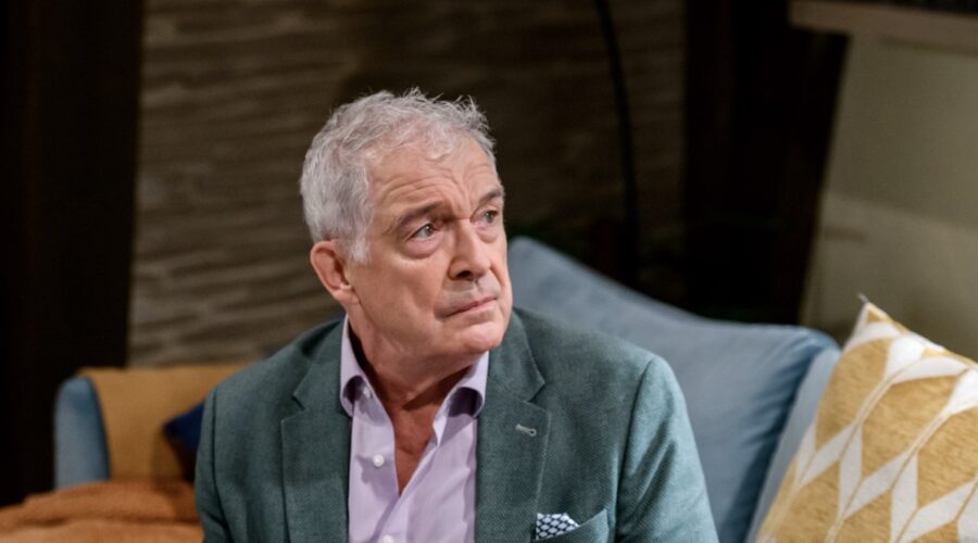Joachim Lätsch As André Konopka In Tempesta D'amore 23 Luglio Credits Rete In Rete