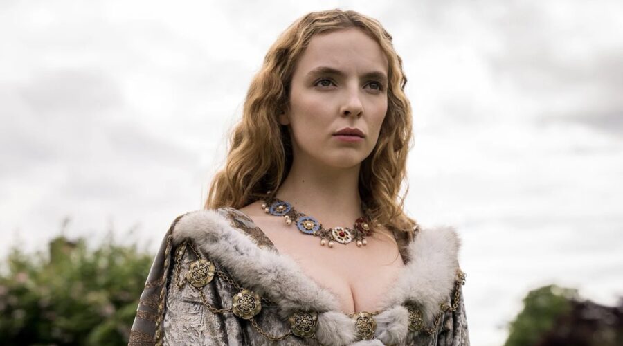 Jodie Comer In The White Princess Credits Netflix