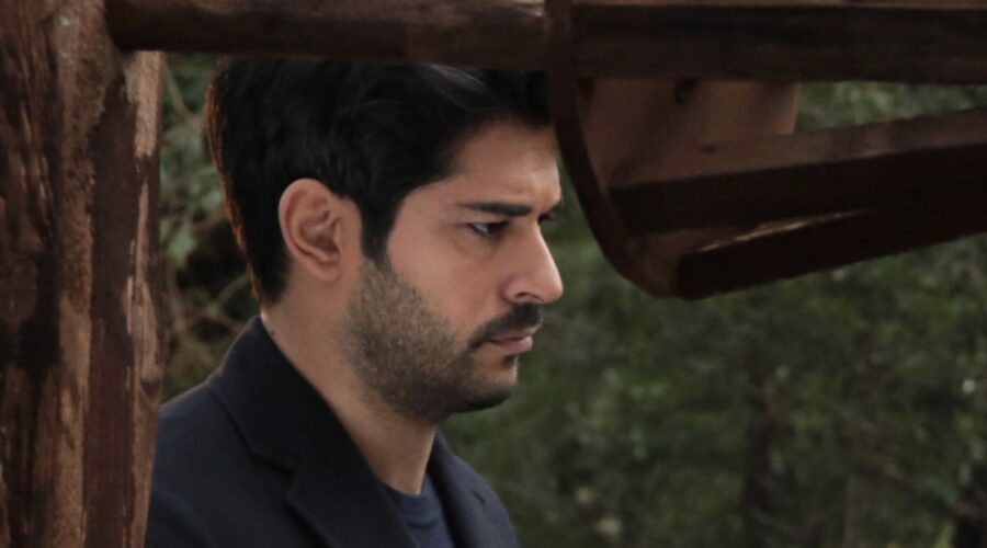 Burak Özçivit (Kemal Soydere) in una scena di “Endless Love”. Credits: RTI Mediaset.