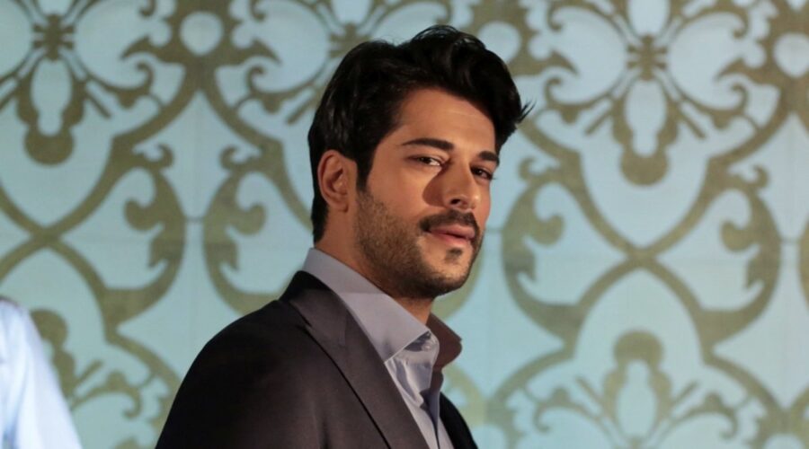Burak Özçivit (Kemal Soydere) in una scena di “Endless Love”. Credits: RTI Mediaset.