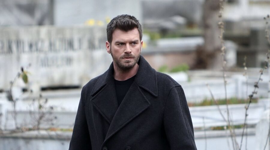 Kivanç Tatlitug (Aslan) in “The Family”. Credits: RTI Mediaset.