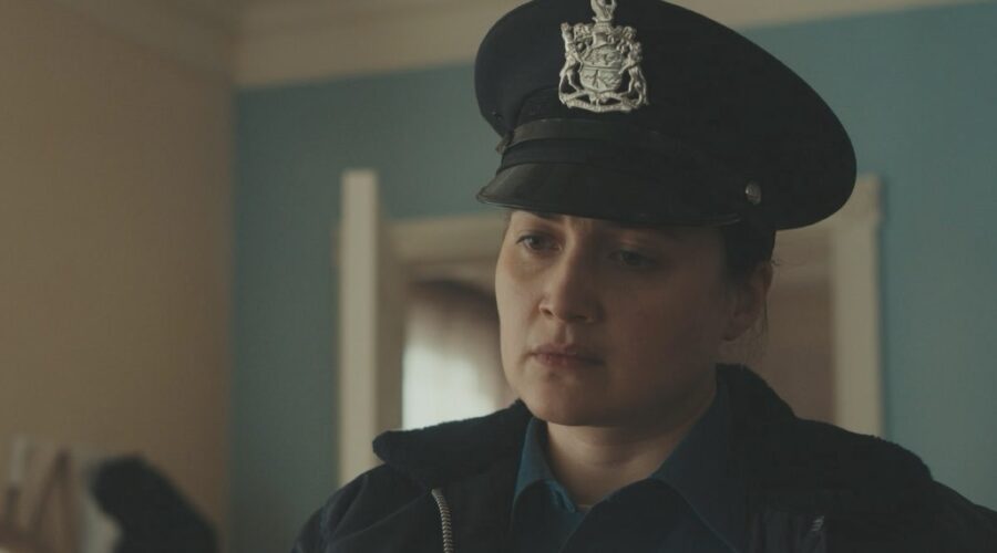 Lily Gladstone In Under The Bridge Credits Disney Plus