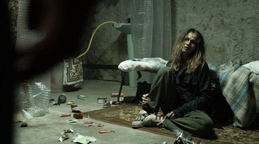 Margot Bancilhon In Trauma Credits Raiplay
