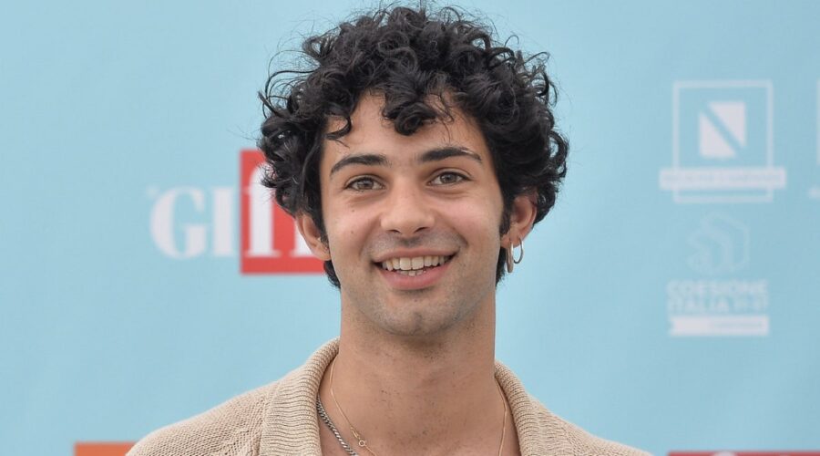 Massimiliano Caiazzo Al Giffoni 54 Credits Giffoni