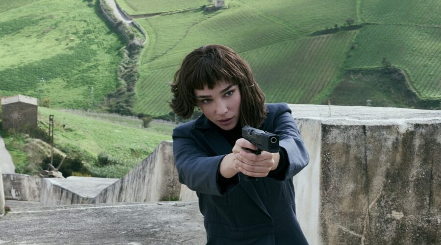 Matilda De Angelis In Una Scena Di Citadel Diana Credits Prime Video