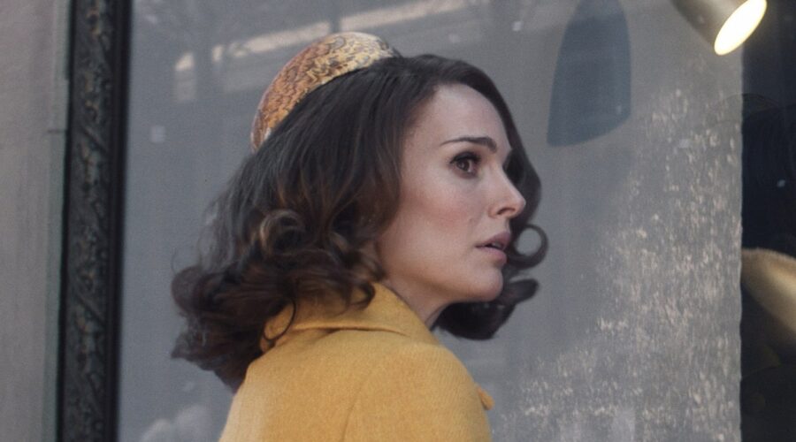 Natalie Portman E Moses Ingram In La Donna Del Lago Disponibile Dal 19 Luglio 2024 Su Apple Tv