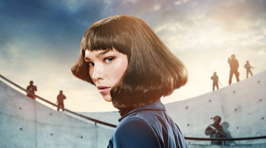 Poster Ufficiale Di Citadel Diana Credits Prime Video