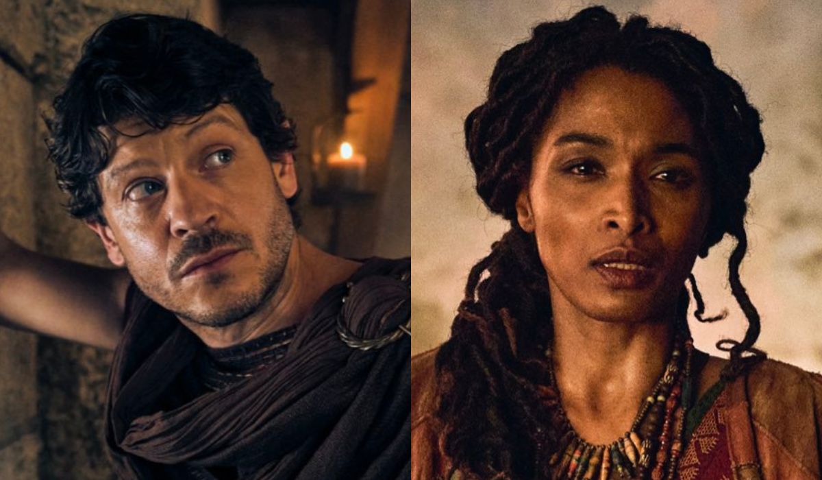 Those About To Die, intervista a Iwan Rheon e Sara Martins