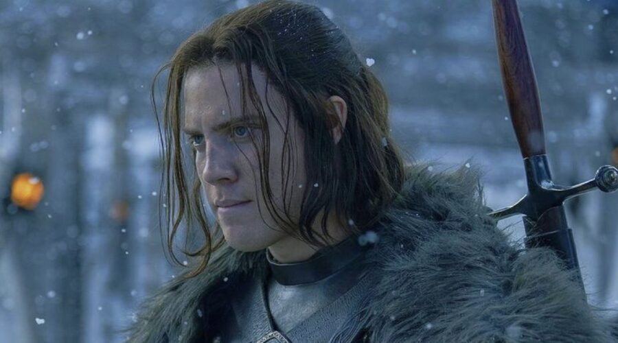 Tom Taylor È Cregan Stark In House Of The Dragon 2 Credits Sky