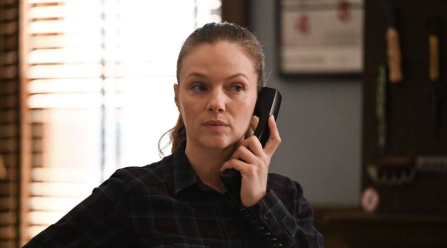 Chicago PD 11 Italia 1