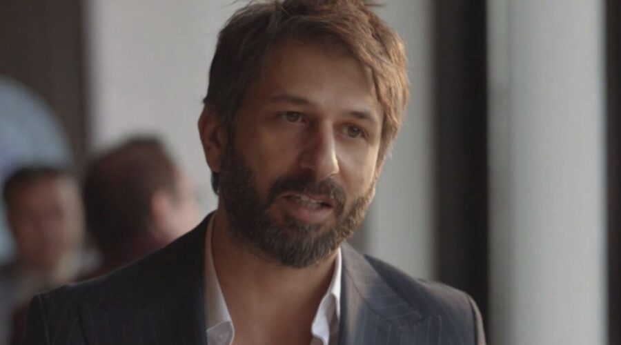 Ushan Çakır, L'attore Di Segreti Di Famiglia Credits Mediaset Infinity