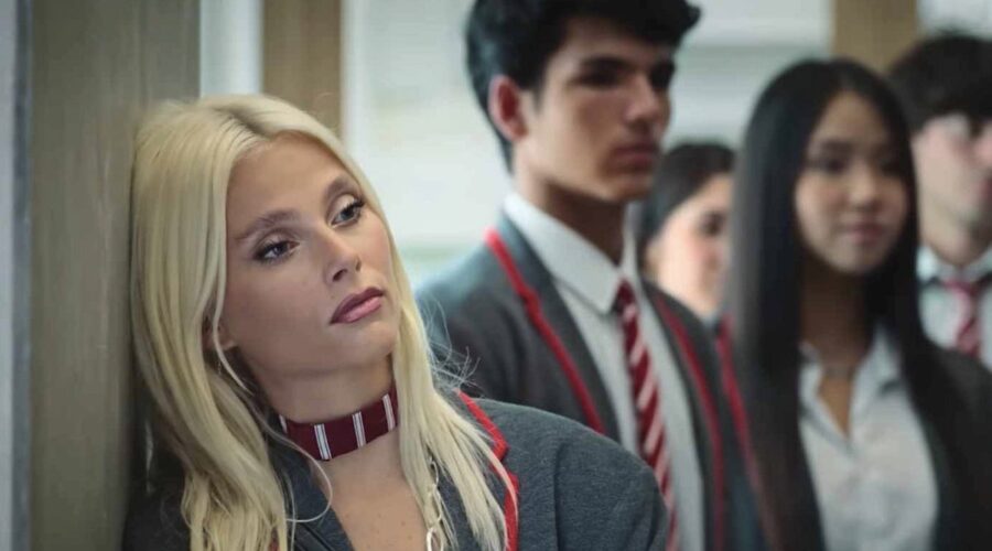 Valentina Zenere In Elite 8 Credits Netflix