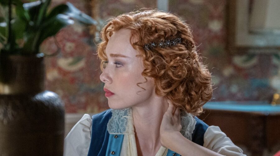 Alicia Bercan (Leonor Luján) In La Promessa Credits Rete In Rete