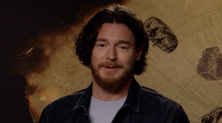 Benjamin Walker Intervistato Per Il Signore Degli Anelli Gli Anelli Del Potere 2 Credits Prime Video