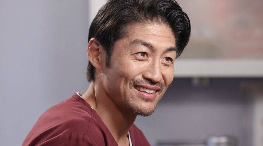 Brian Tee In Chicago Med Credits Sky