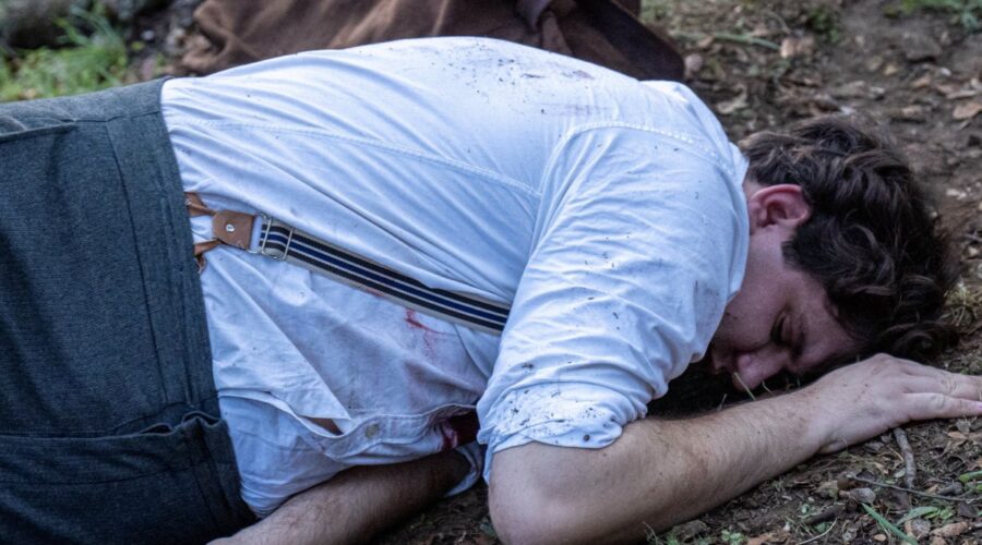 Carlos Suàrez (Valentin) In La Promessa Credits Rete In Rete
