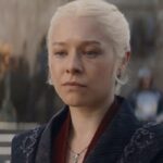Emma D'arcy Nell'ottavo Episodio Di House Of The Dragon 2 Credits Sky