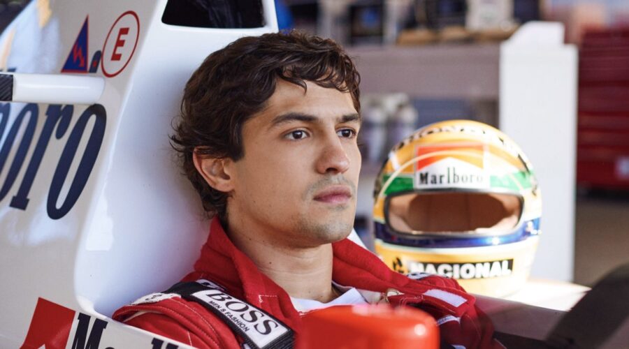 Gabriel Leone È Ayrton Senna Nella Miniserie Senna Credits Netflix
