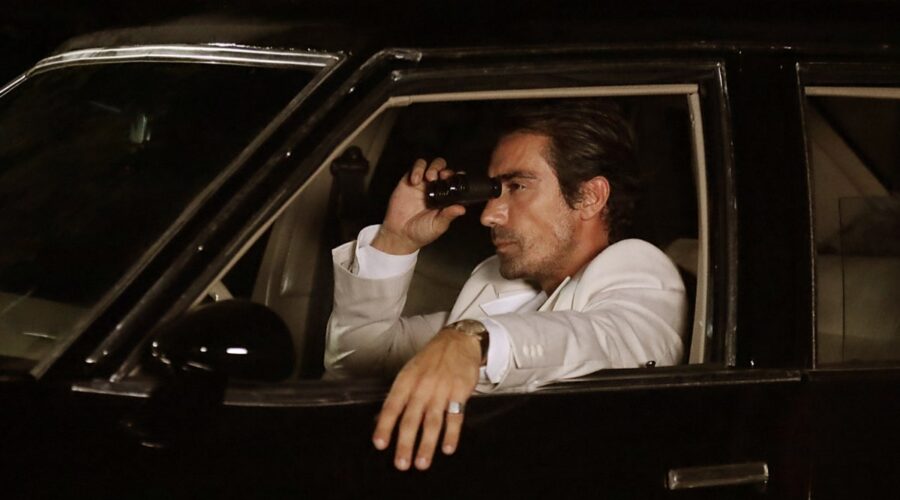 İbrahim Çelikkol (Hakan Gümüşoğlu) in una scena di “Terra Amara”. Credits: RTI Mediaset.