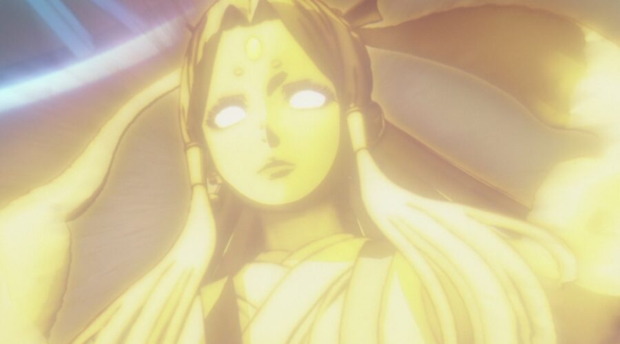 Immagine Dal Set Di Terminator Zero Credits Netflix