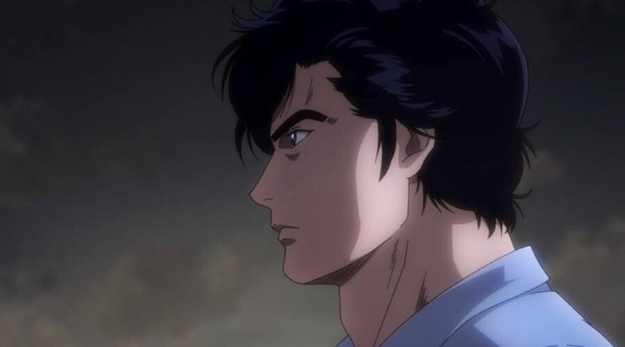 Immagine Di Copertina Di City Hunter The Movie Angel Dust Credits Prime Video