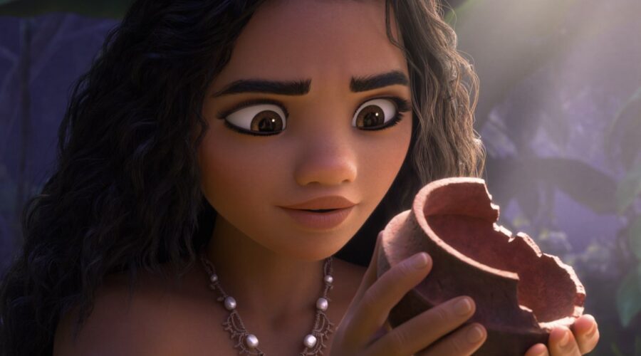 Immagine Di Oceania 2 Dal D23 2024 Credits Disney