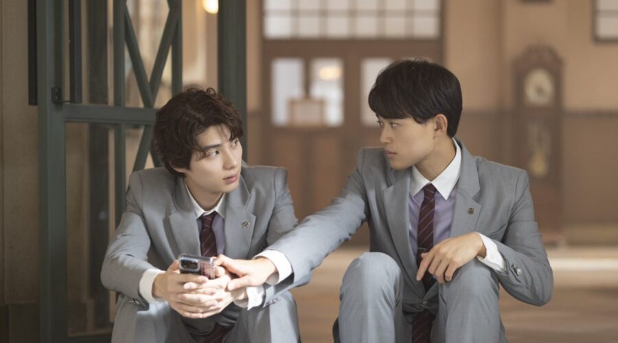 Immagini Dal Set 1 Di Renai Battle Royale Credits Netflix