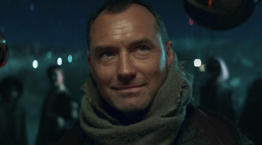 Jude Law In Skeleton Crew Credits Disney Plus