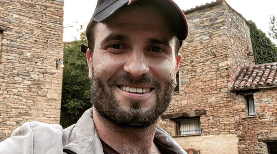 Julien Ortega In Una Foto Su Instagram Credits Instagram