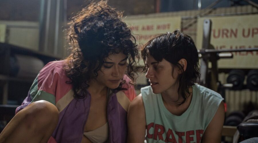 Kristen Stewart, Katy M. O’brian In Love Lies Bleeding Credits Lucky Red