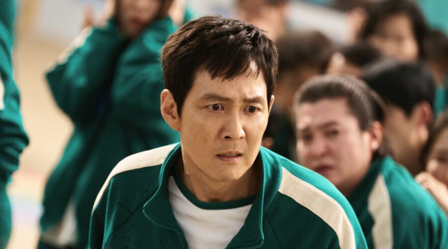 Lee Jung Jae in una scena di “Squid Game” 2 Credits: Netflix.