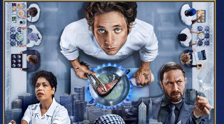 Locandina The Bear 4 Credits Disney Plus