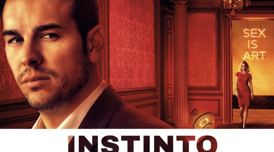Locandina Ufficiale di “Instinto” Credits: Bambú Producciones.