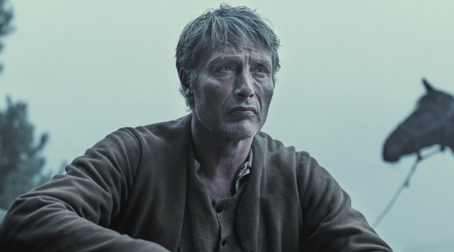 Mads Mikkelsen In La Terra Promessa Credits Sky