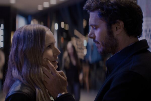 Nobody Wants This. (L To R) Kristen Bell As Joanne, Adam Brody As Noah In Episode Of Nobody Wants This Cr Stefania Rosini Netflix