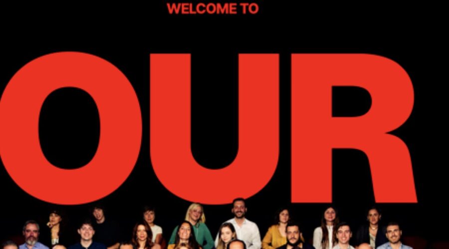 Our Films Logo Credits Our Films