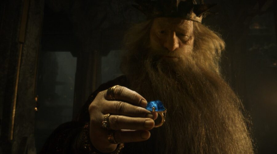 Peter Mullan, Durin III Ne