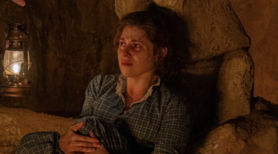 Sara Molina (Maria Fernandez) In La Promessa Credits Rete In Rete