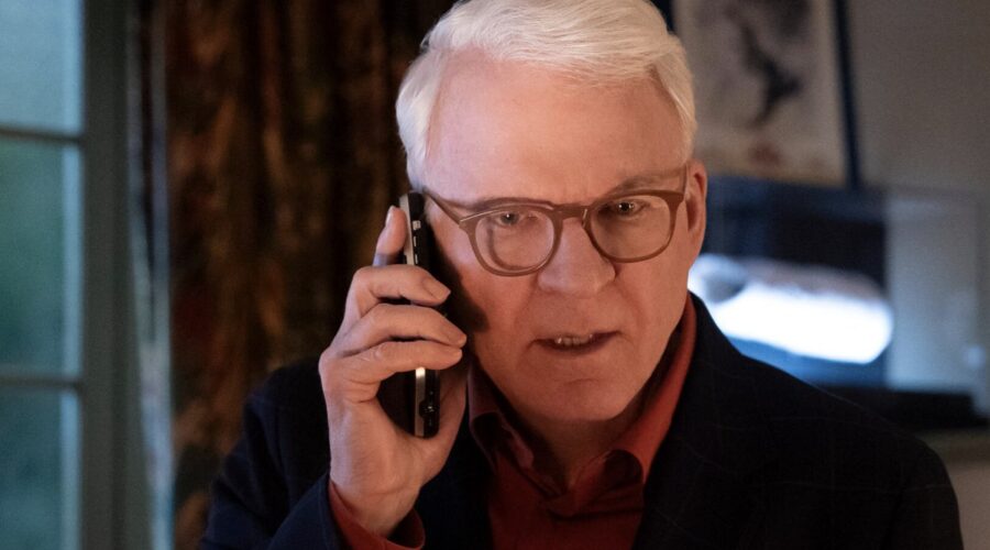 Steve Martin Nella Quarta Stagione Di Only Murders In The Building Credits Disney Plus