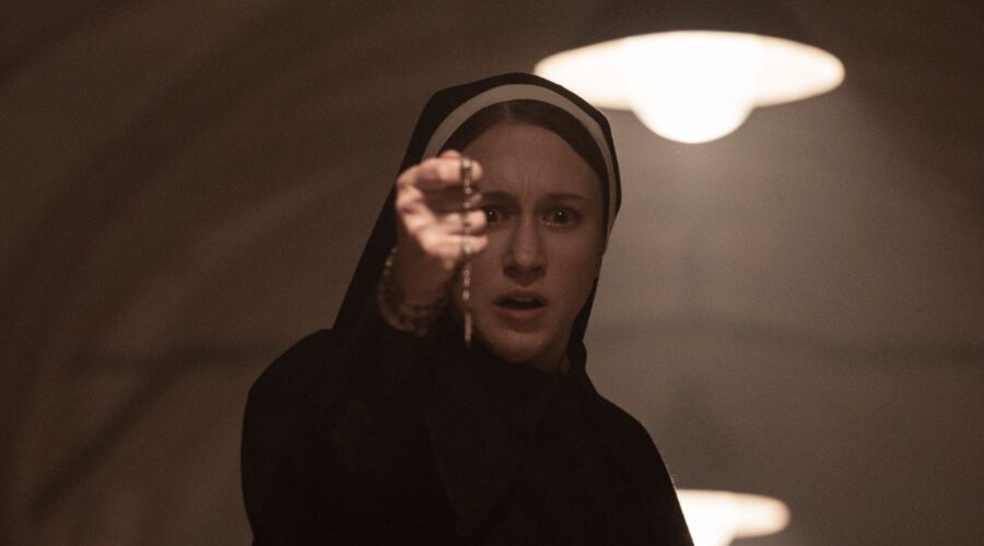 The Nun II film