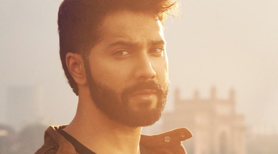 Varun Dhawan Nel Poster Promozionale Di Citadel Home Bunny Credits Prime Video