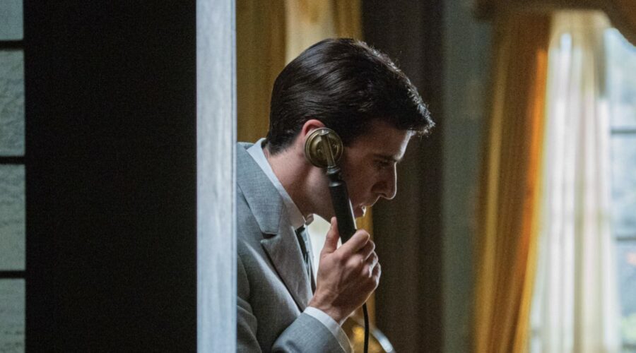 Alejandro Vergara (Abel) In La Promessa 17 Settembre Credits Rete In Rete