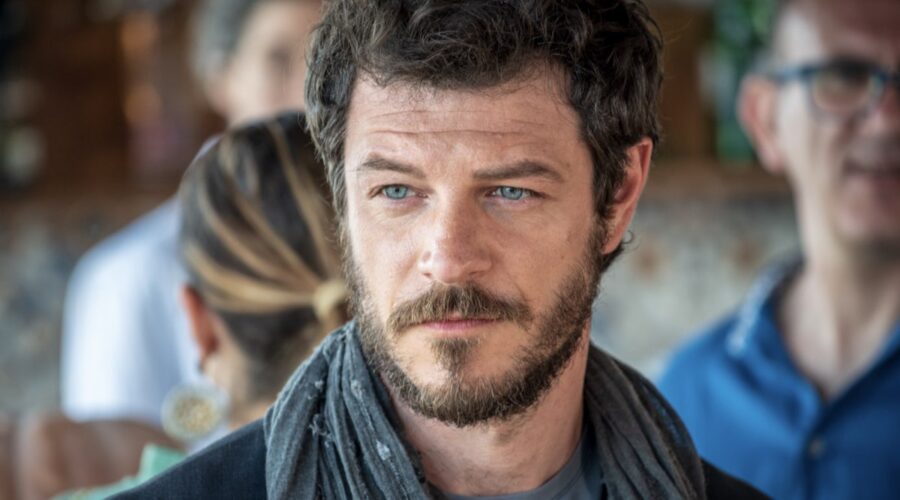 Andrea Bosca (Renato Lussu) in una scena di “Sempre Al Tuo Fianco”. Credits: Rai.