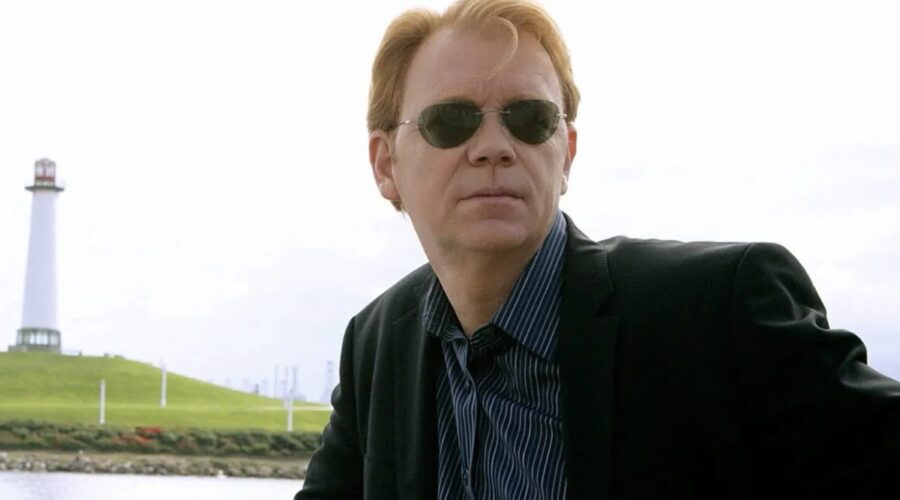 David Caruso In Csi Miami Credits Sky Guida