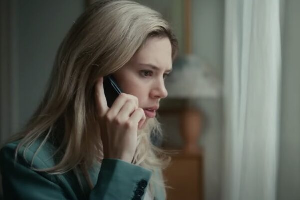 Delfina Chaves (Maxima) in una scena dal trailer di “Maxima”, Credits: Millstreet Films/Fotogramma da YouTube.